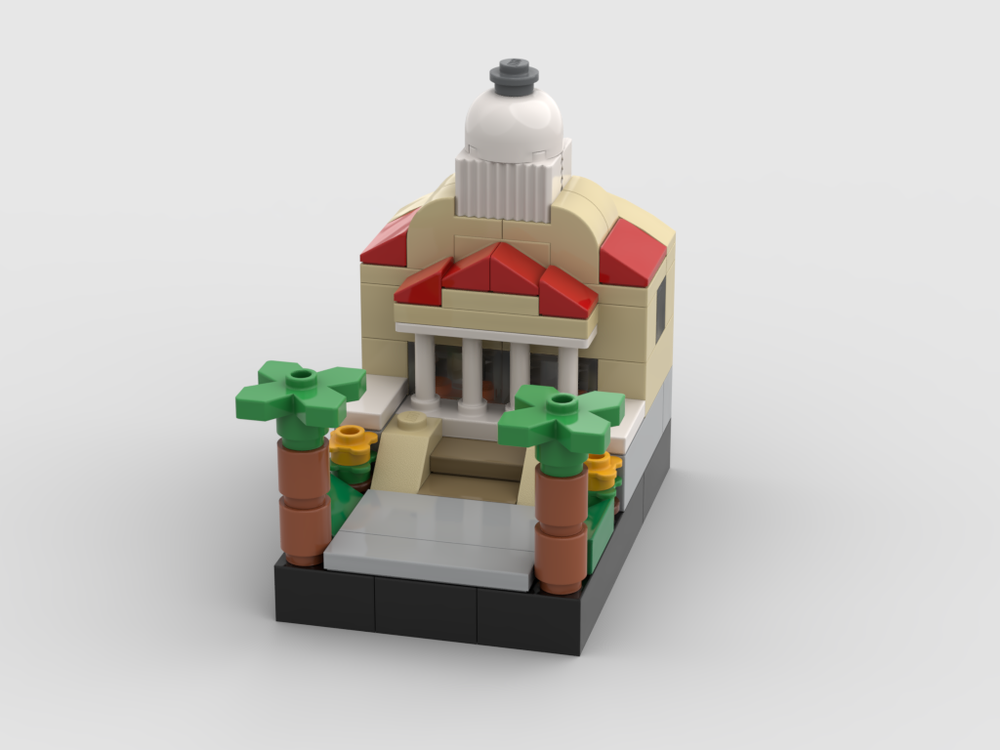 Lego 10698 - Town Hall