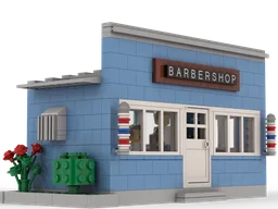 Barber Shop