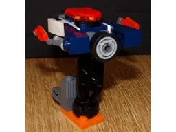 Lance's Interceptor