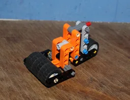 30710 Steamroller