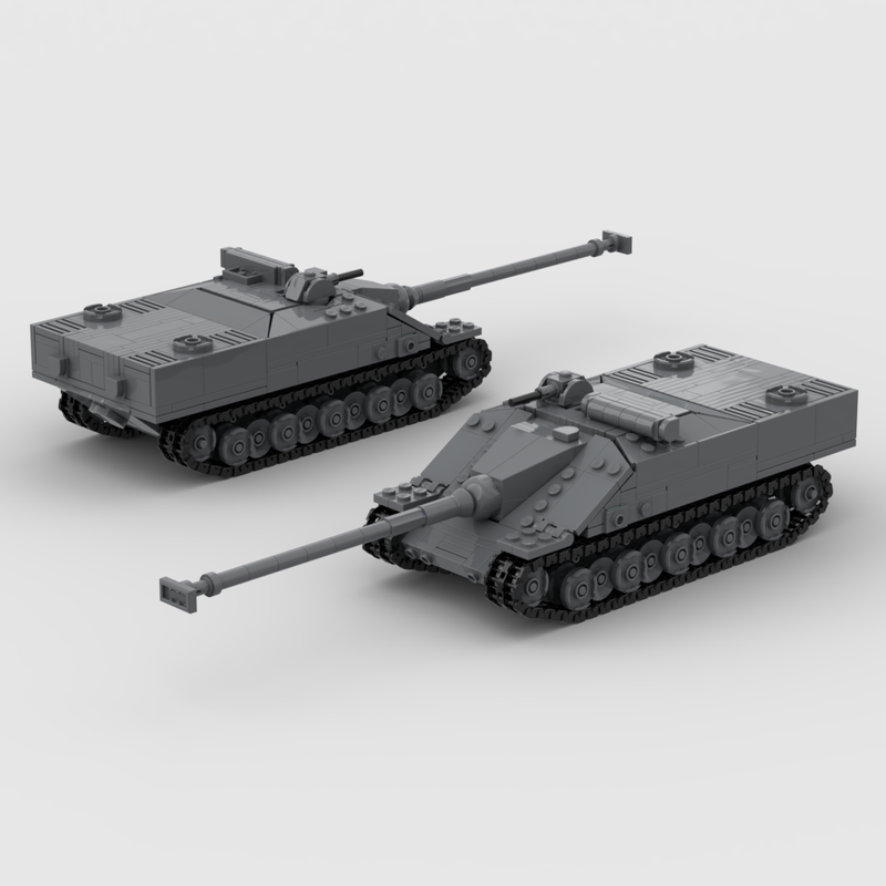 Lego Amx 50 Foch