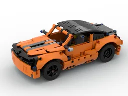 Muscle car
