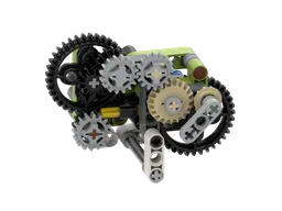 42102 Clockworked