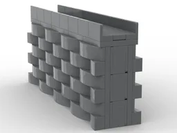 Castle Wall