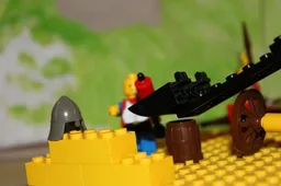 6039 Fire Catapult