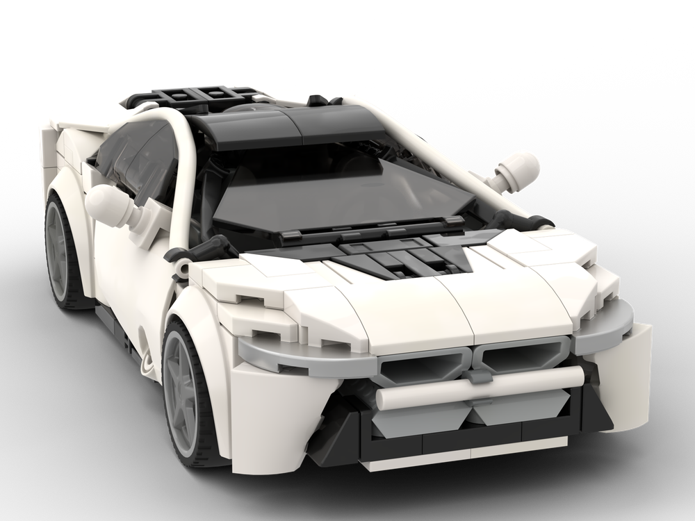 Lego BMW i8