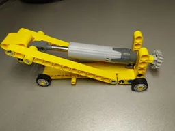 Mechanical jack