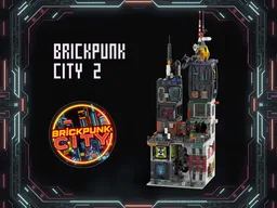 Brickpunk City 2