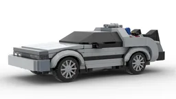 DeLorean V2