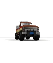 GMC Pickup - The Fall Guy - 1:28 Intermediate