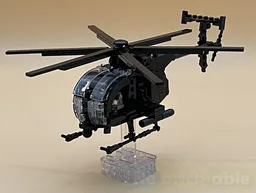 MH-6 Little Bird
