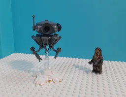 FREE - Imperial Probe Droid