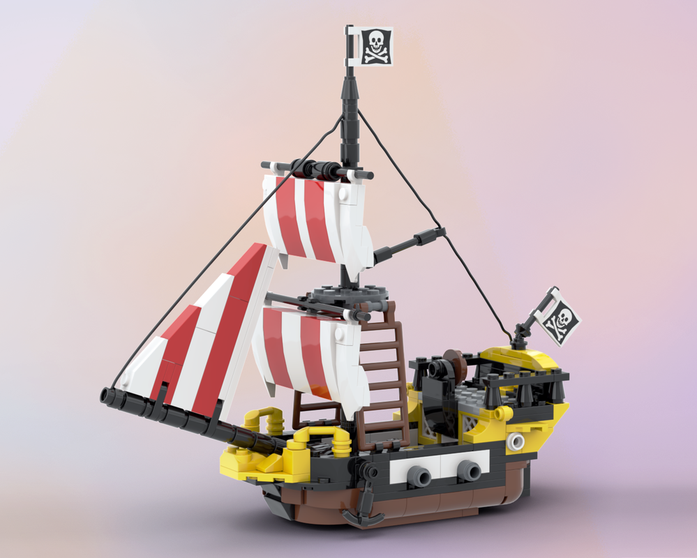 Lego Barracuda Junior