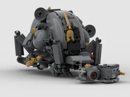 asteroid-mining-space-craft