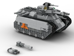 Warhammer 40k - Astra Militarum Chimera