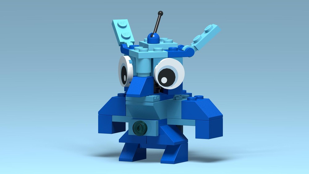 Lego 11006 Owlien