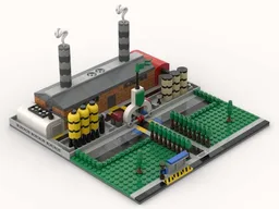 Modular Factory #1