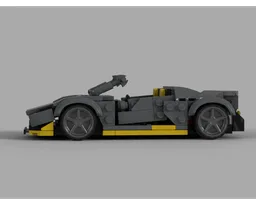 Lamborghini Centenario Roadster