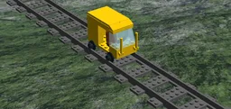 Rail Speeder