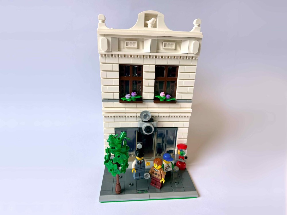 Lego Camera Shop