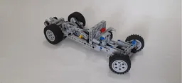 Twin-Engine Drag Roadster