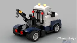 Ford F5 COE modular system