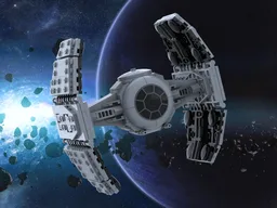 Imperial TIE/ad Advanced v1
