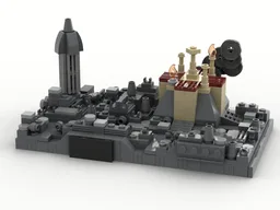 Micro Coruscant (20th Anniversary Edition)