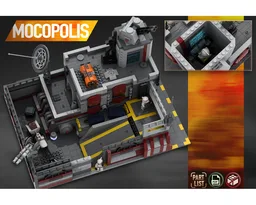 SW Clone Base Command Center