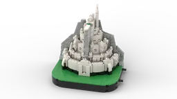 Micro-scale Minas-Tirith