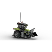Trailer for Big Green Tractor