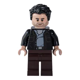 Poe Dameron, Black Jacket