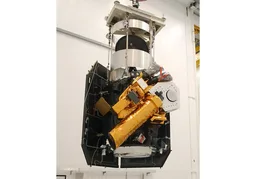 Deep Impact / EPOXI Spacecraft