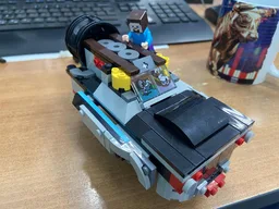 31147 Hover Car