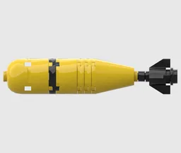 NUKE but small