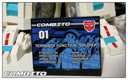 COMBITO MECHA
