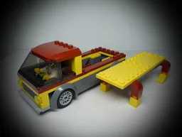 60150 Combo Flatnose Truck