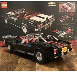 10304 Chevy Cobra