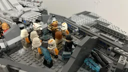 Venator Playset