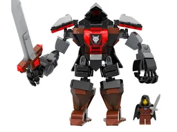 Wolfpack Mech