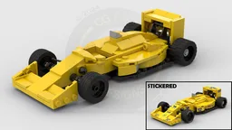 F1 Lotus 99T