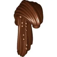 Hair Ponytail Long (Aurra Sing) / Reddish Brown