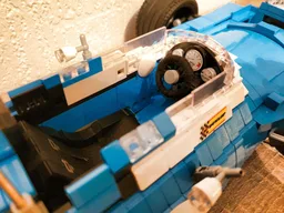 Matra MS80 - scale 1:8