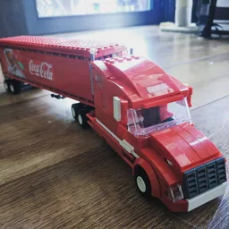 Coca Cola Christmas Truck