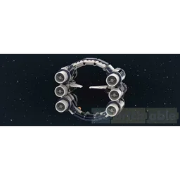 Eta 2 Actis Hyperdrive Ring