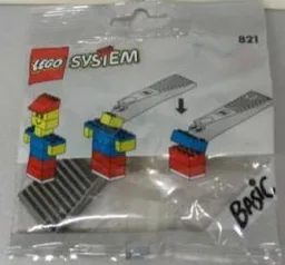 Brick Separator, Gray