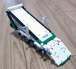 42167 Double Decker Car Trailer