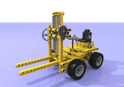 Studless Remake Classic 850 Forklift