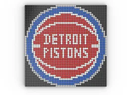 Detroit PistonsLogo