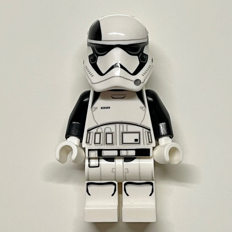Lego Stormtrooper, First Order / Stormtrooper Executioner